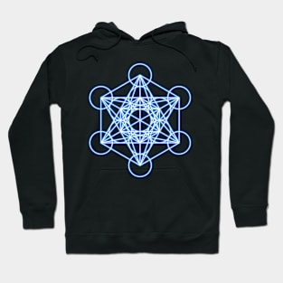 Metatrons Cube Hoodie